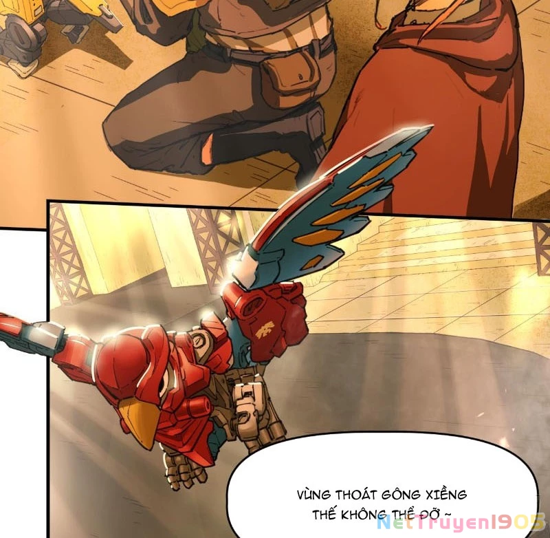 Hộp mãnh thú: Kỷ nguyên cơ giáp Chapter 52 - 24