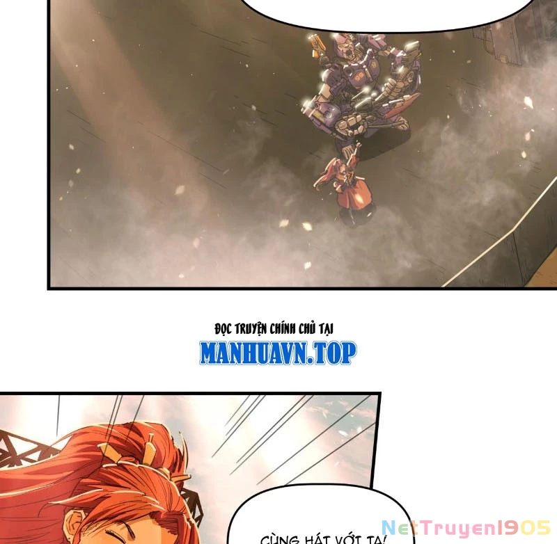 Hộp mãnh thú: Kỷ nguyên cơ giáp Chapter 52 - 25