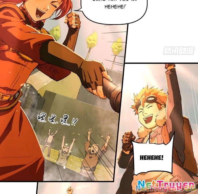 Hộp mãnh thú: Kỷ nguyên cơ giáp Chapter 52 - 26
