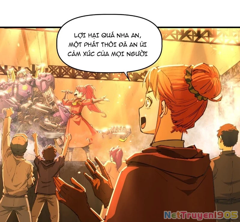 Hộp mãnh thú: Kỷ nguyên cơ giáp Chapter 52 - 28
