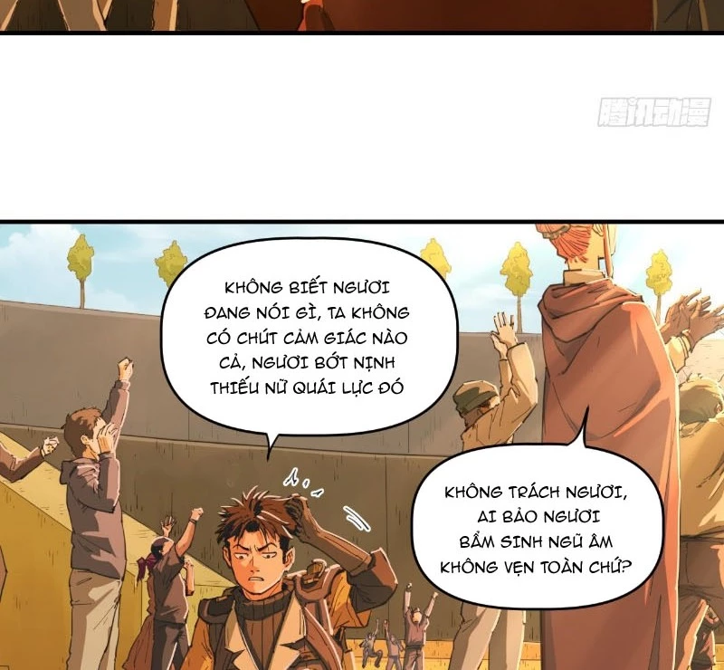 Hộp mãnh thú: Kỷ nguyên cơ giáp Chapter 52 - 29