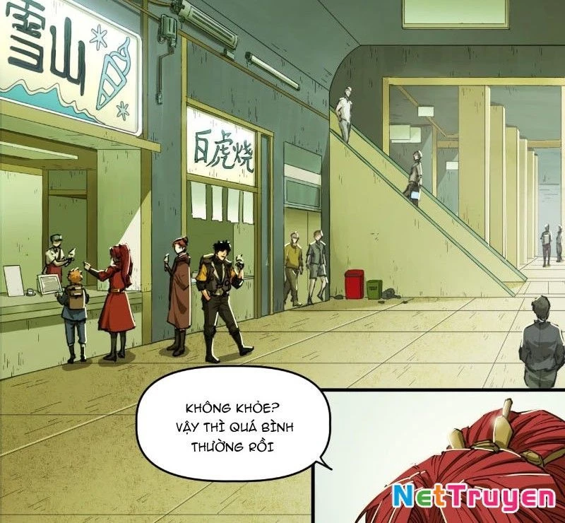 Hộp mãnh thú: Kỷ nguyên cơ giáp Chapter 52 - 31