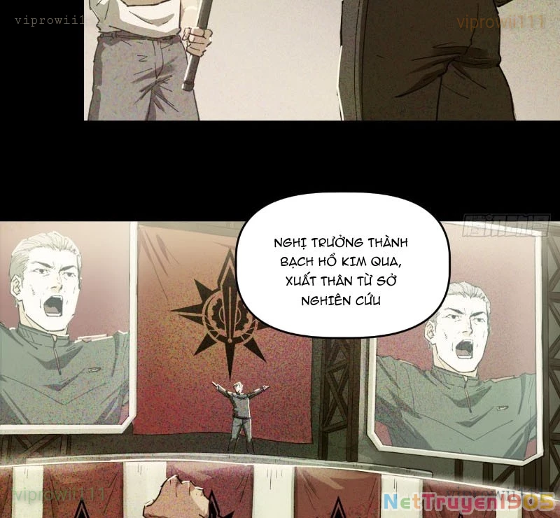 Hộp mãnh thú: Kỷ nguyên cơ giáp Chapter 52 - 38