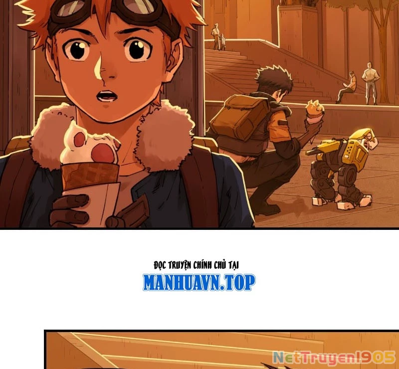 Hộp mãnh thú: Kỷ nguyên cơ giáp Chapter 52 - 42