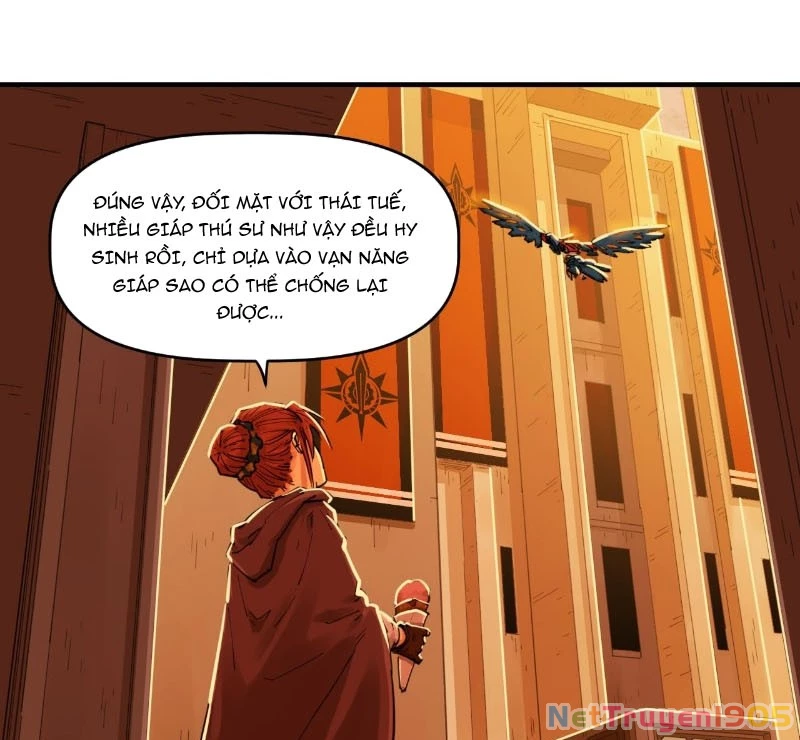Hộp mãnh thú: Kỷ nguyên cơ giáp Chapter 52 - 44