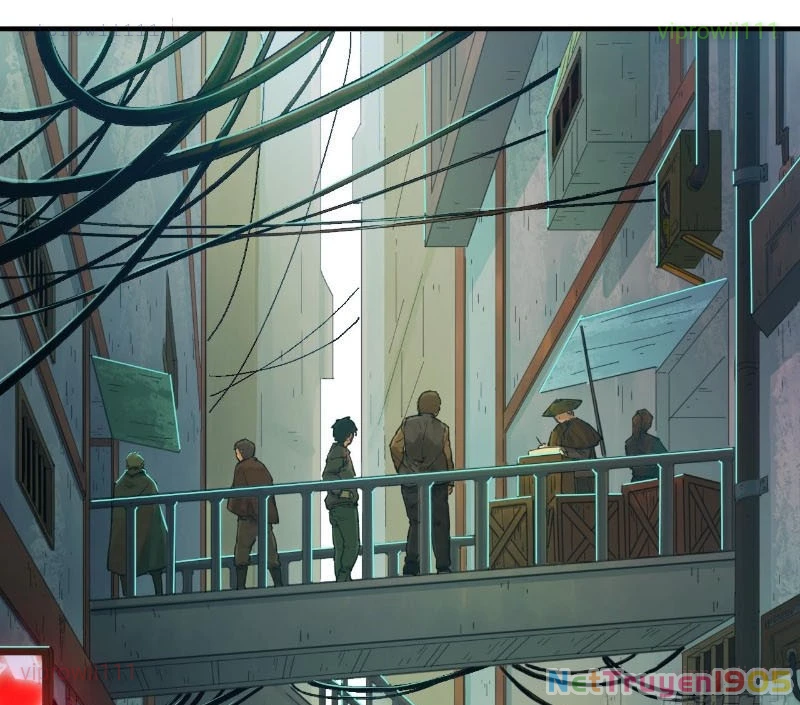 Hộp mãnh thú: Kỷ nguyên cơ giáp Chapter 52 - 55