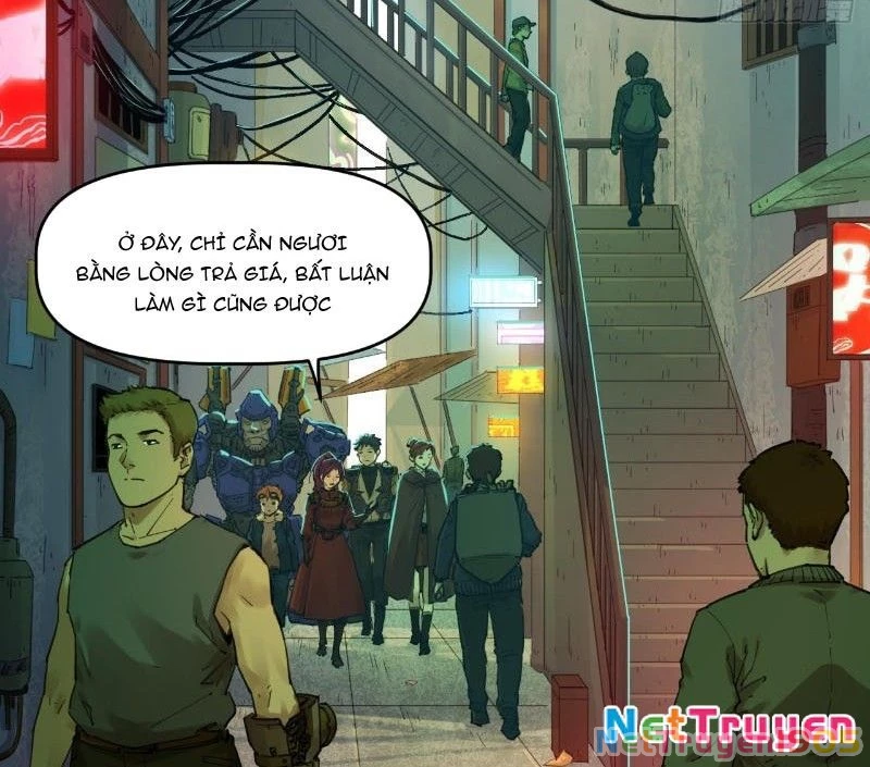 Hộp mãnh thú: Kỷ nguyên cơ giáp Chapter 52 - 56