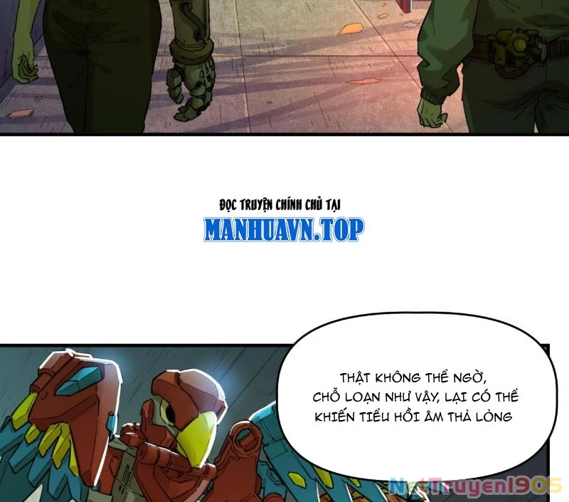 Hộp mãnh thú: Kỷ nguyên cơ giáp Chapter 52 - 57