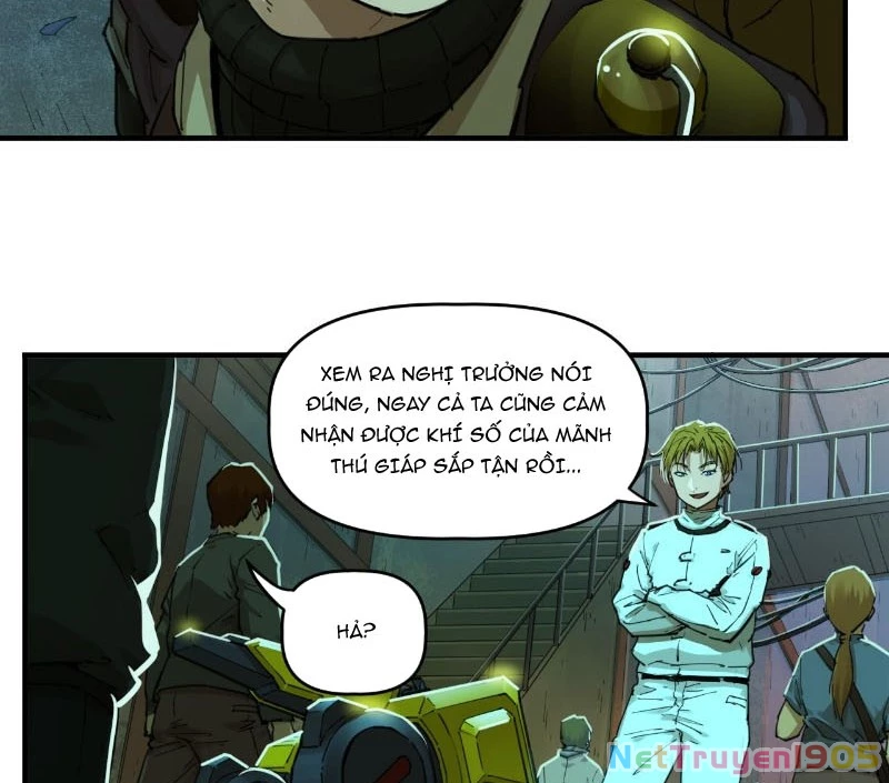 Hộp mãnh thú: Kỷ nguyên cơ giáp Chapter 52 - 65