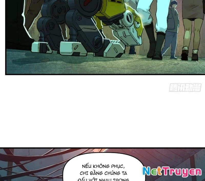 Hộp mãnh thú: Kỷ nguyên cơ giáp Chapter 52 - 66