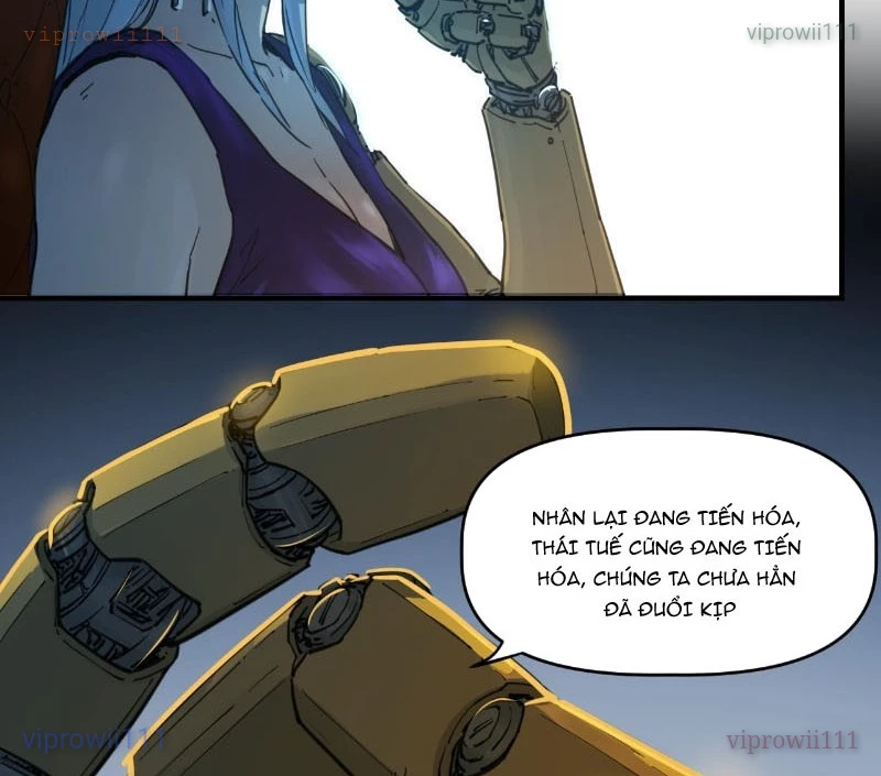 Hộp mãnh thú: Kỷ nguyên cơ giáp Chapter 52 - 73