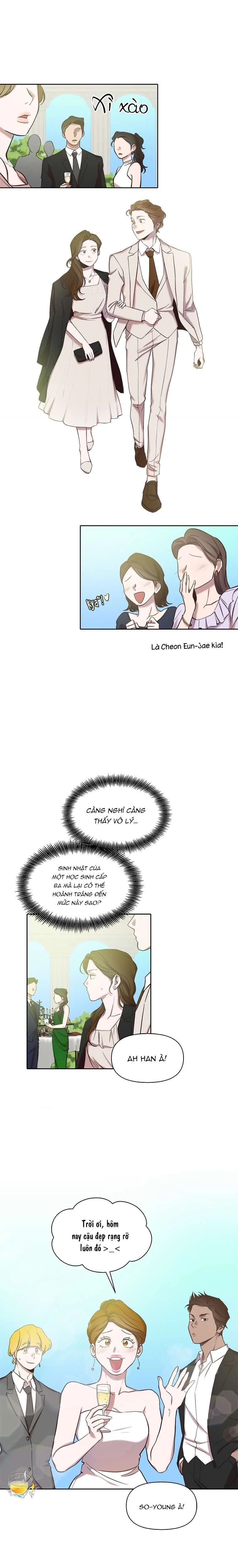 Thanh Xuân Của Chúng Ta Chapter  94 - 3