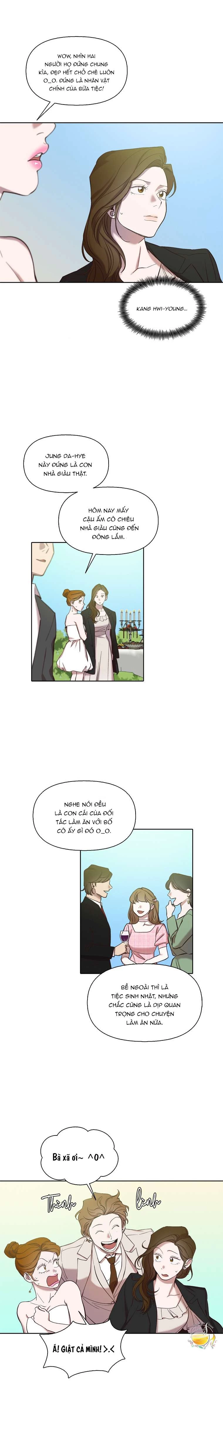 Thanh Xuân Của Chúng Ta Chapter  94 - 5