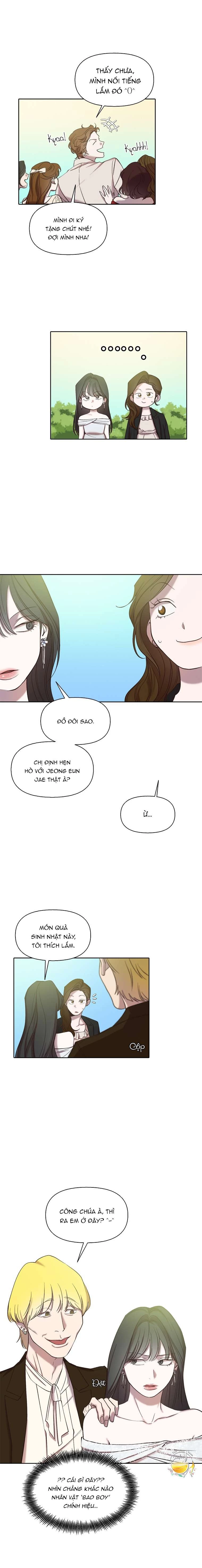 Thanh Xuân Của Chúng Ta Chapter  94 - 8