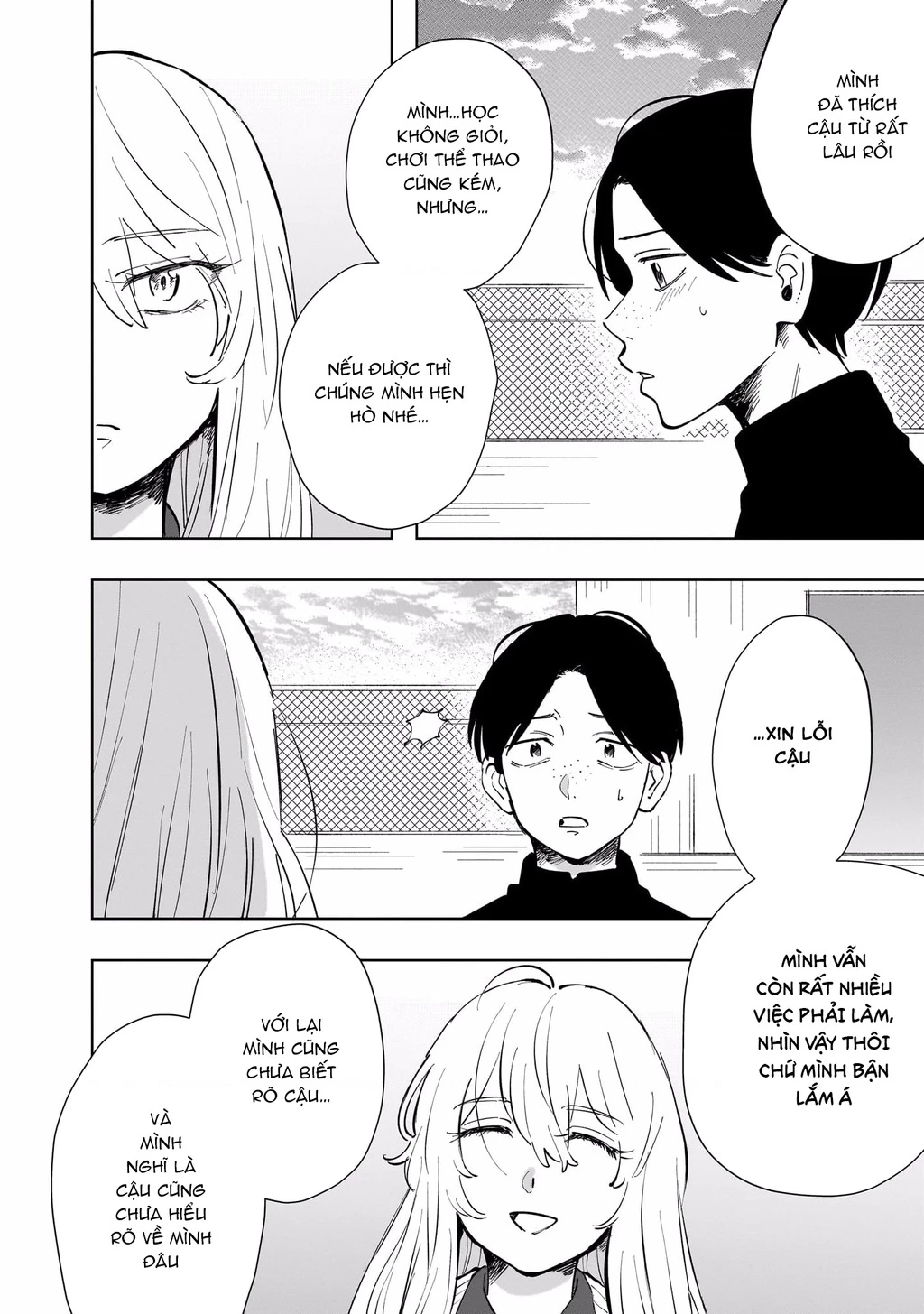Tôi Muốn Ăn Bento Của Asahina-San Chapter 5 - 4