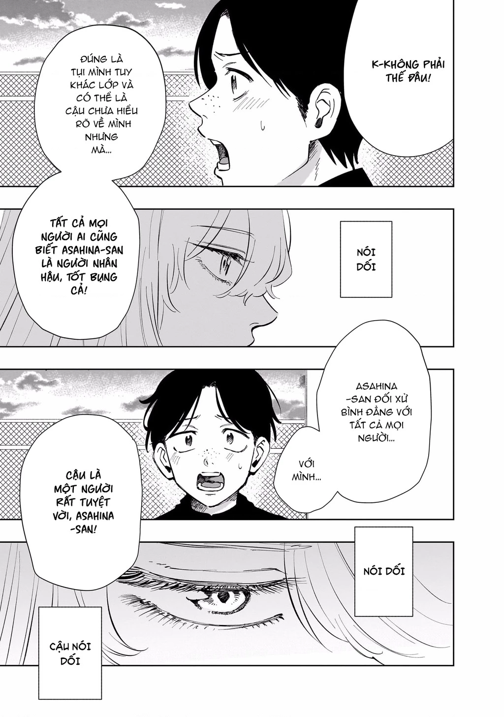 Tôi Muốn Ăn Bento Của Asahina-San Chapter 5 - 5