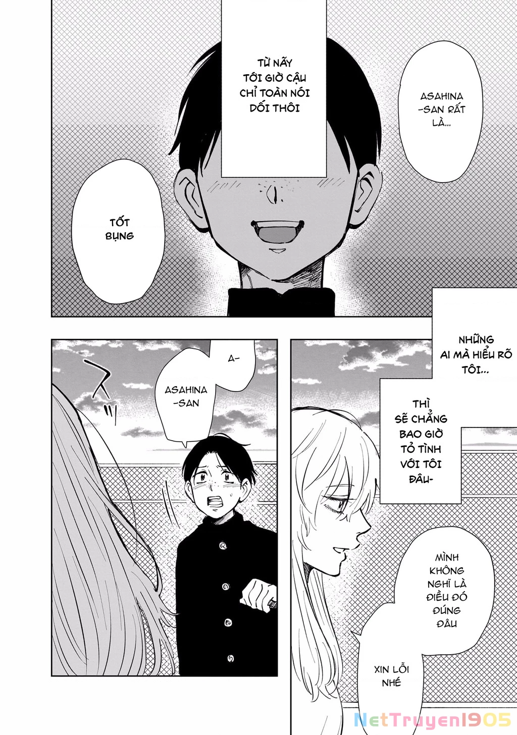 Tôi Muốn Ăn Bento Của Asahina-San Chapter 5 - 6