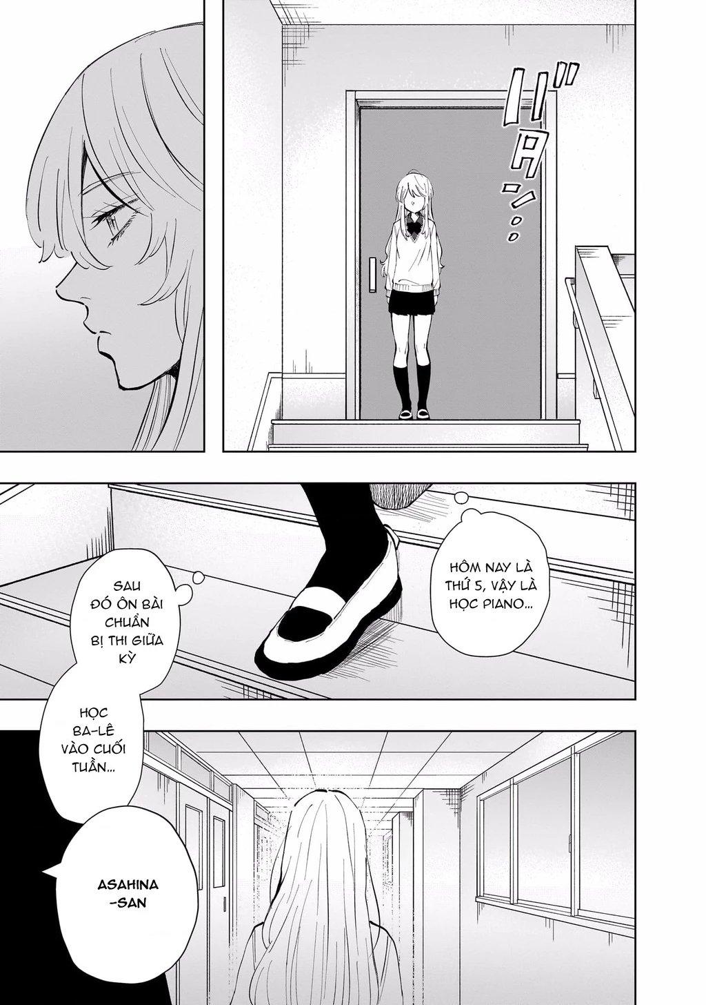 Tôi Muốn Ăn Bento Của Asahina-San Chapter 5 - 7