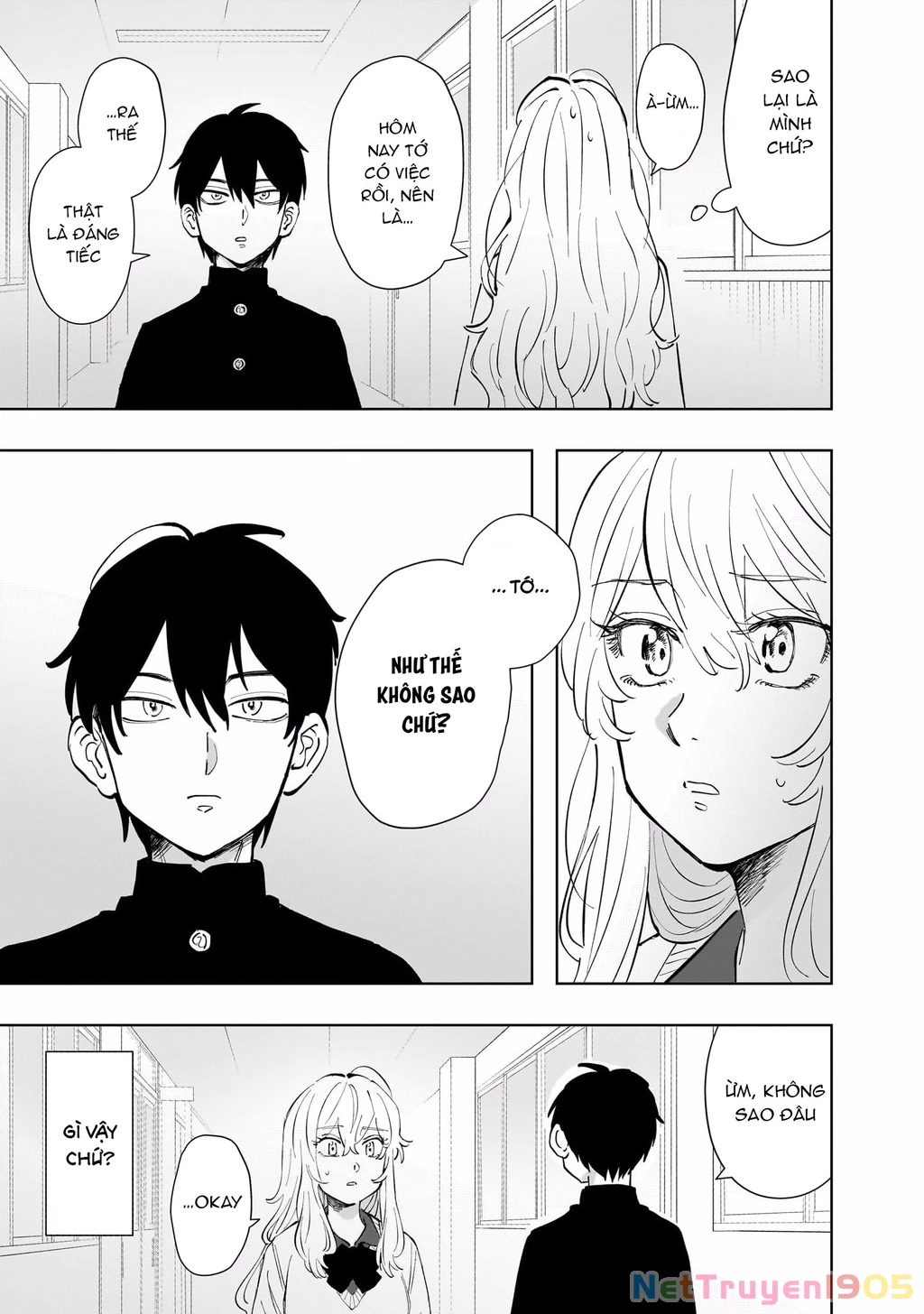 Tôi Muốn Ăn Bento Của Asahina-San Chapter 5 - 9