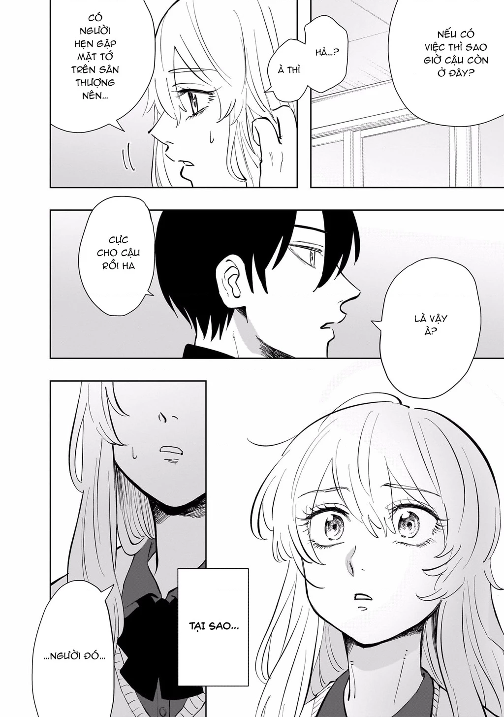 Tôi Muốn Ăn Bento Của Asahina-San Chapter 5 - 10