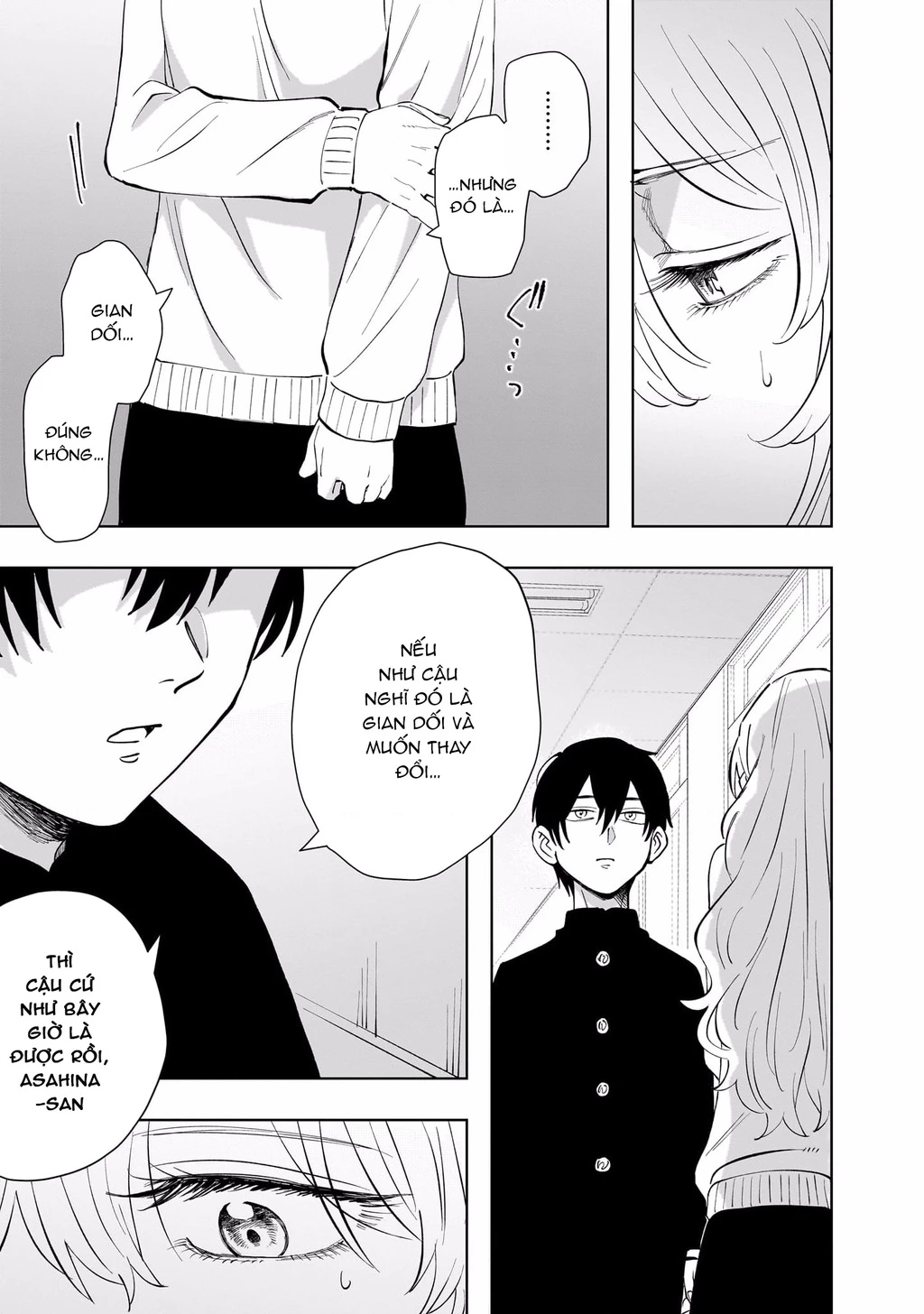 Tôi Muốn Ăn Bento Của Asahina-San Chapter 5 - 13
