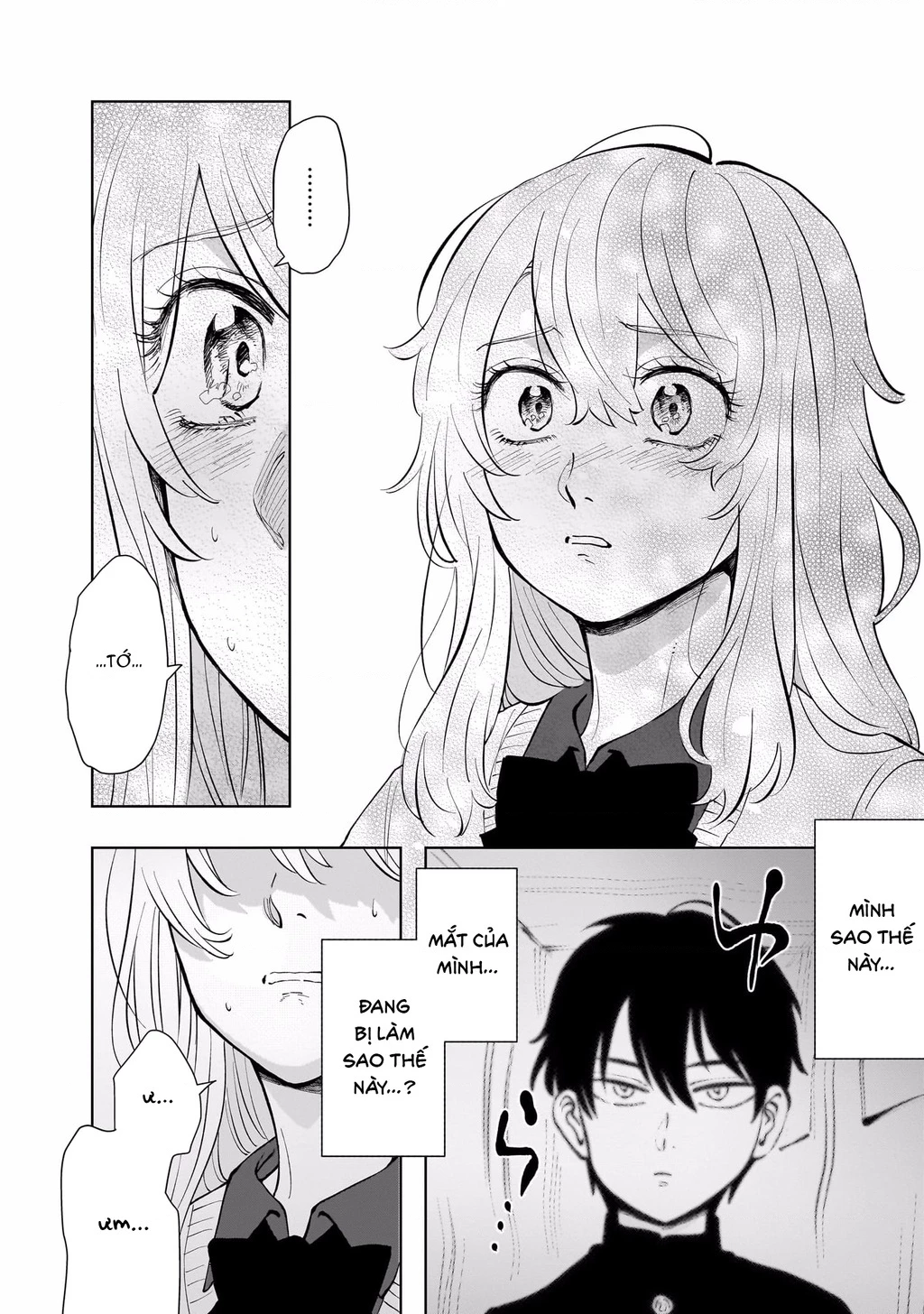 Tôi Muốn Ăn Bento Của Asahina-San Chapter 5 - 16