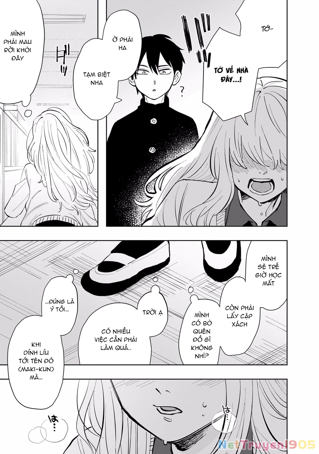 Tôi Muốn Ăn Bento Của Asahina-San Chapter 5 - 17