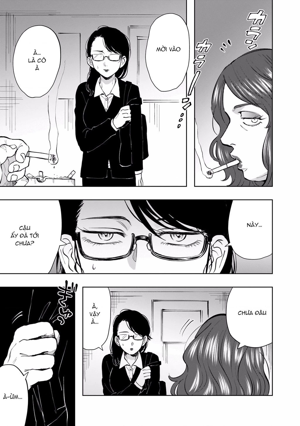 Tôi Muốn Ăn Bento Của Asahina-San Chapter 5 - 19
