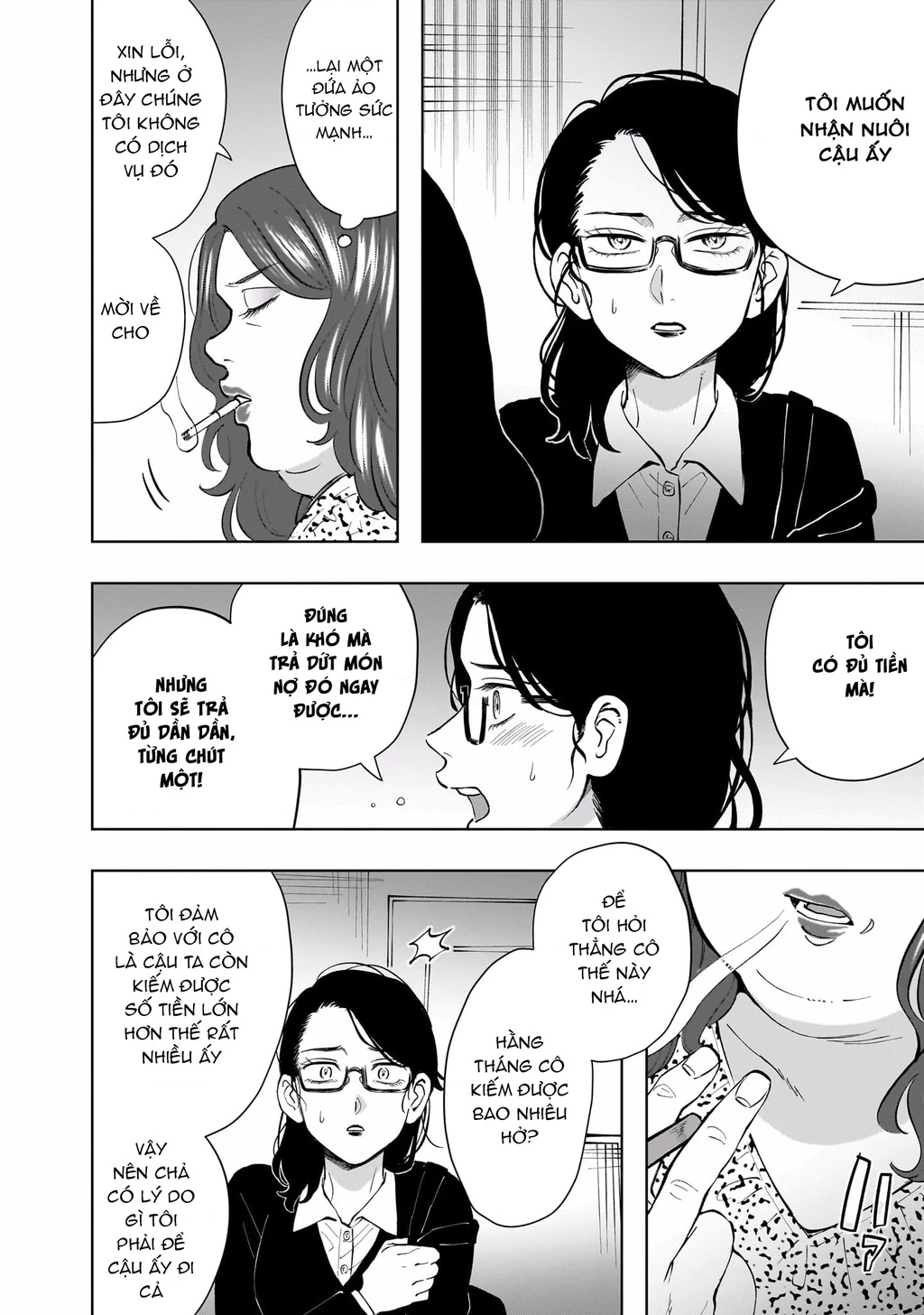 Tôi Muốn Ăn Bento Của Asahina-San Chapter 5 - 20