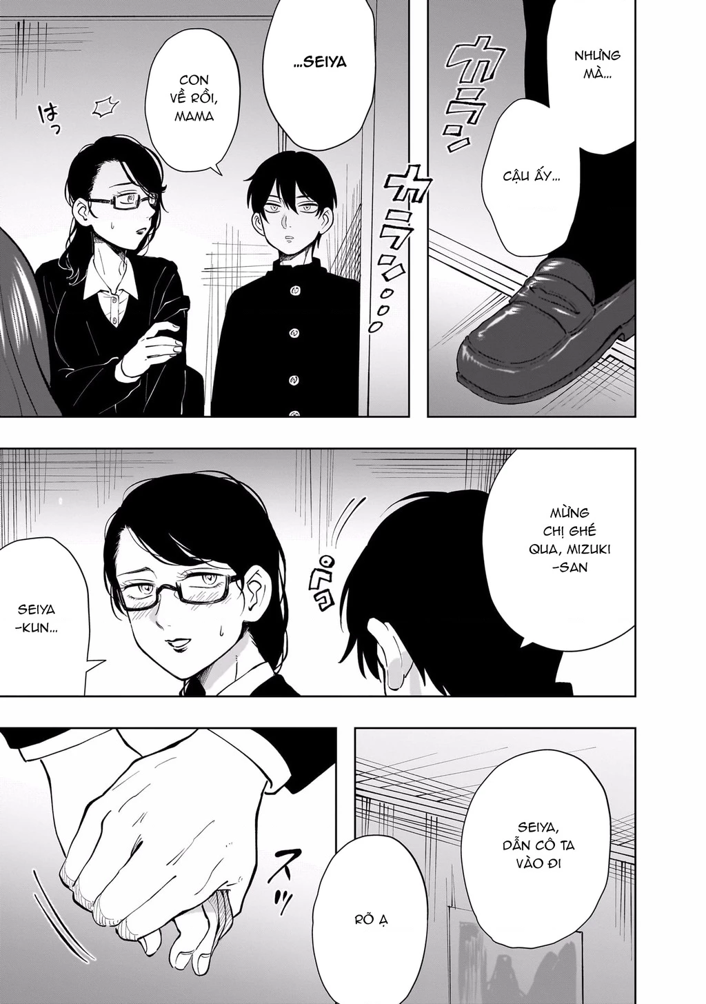 Tôi Muốn Ăn Bento Của Asahina-San Chapter 5 - 21