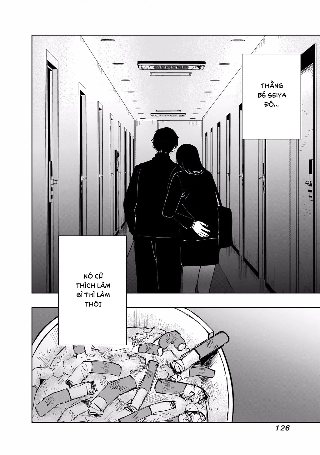 Tôi Muốn Ăn Bento Của Asahina-San Chapter 5 - 24