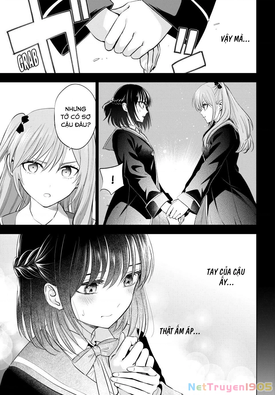 Hắc Miêu Và Lớp Học Phù Thủy Chapter 72 - 17
