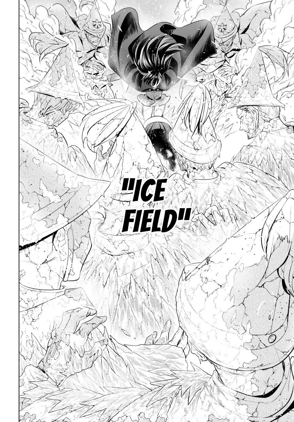 Hắc Miêu Và Lớp Học Phù Thủy Chapter 72 - 22