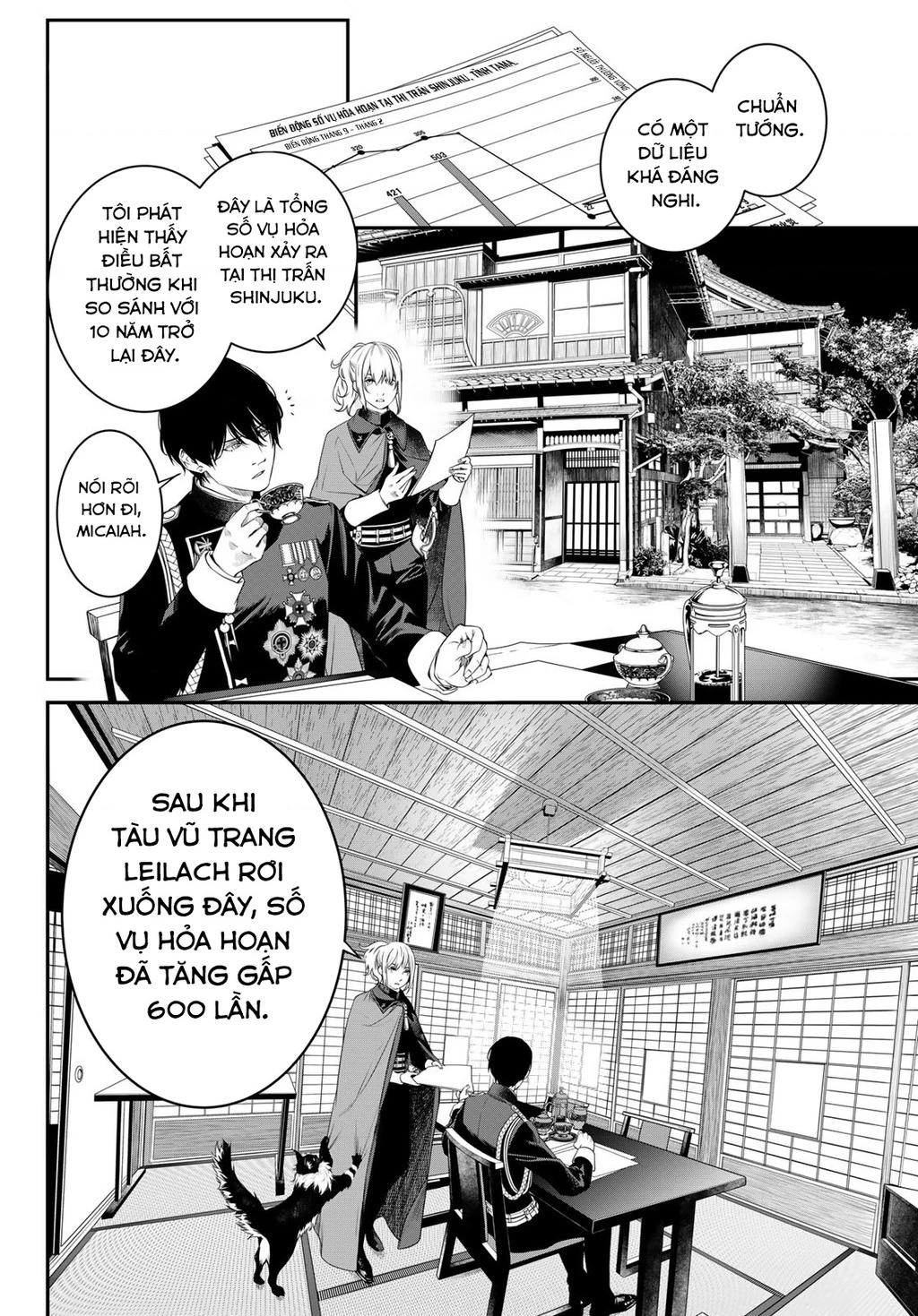 KAIJIN FUGEKI Chapter 22 - 2