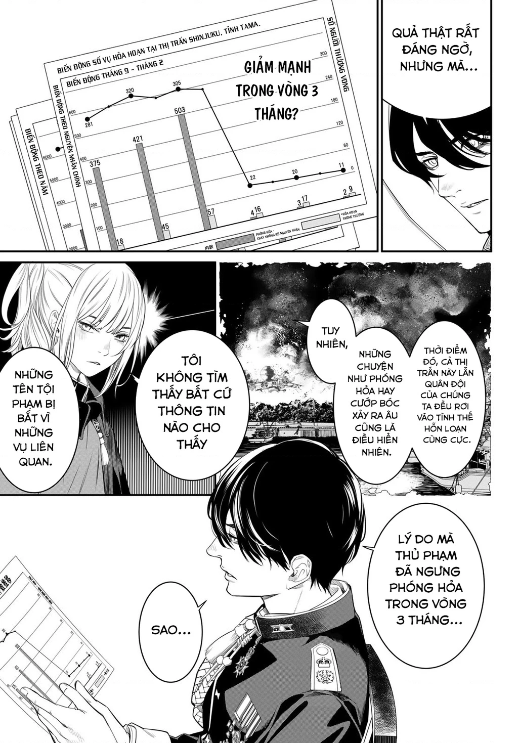 KAIJIN FUGEKI Chapter 22 - 3
