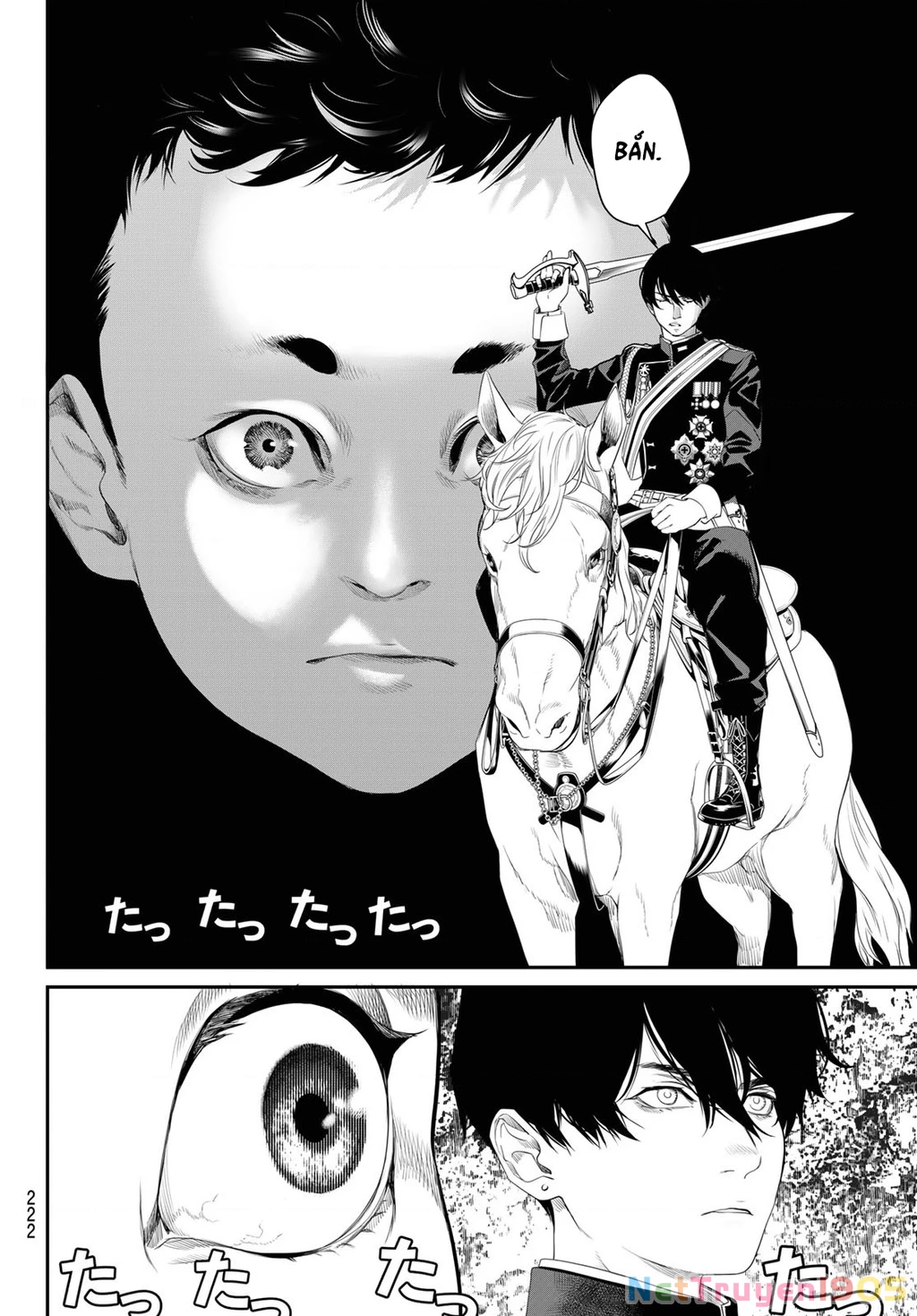 KAIJIN FUGEKI Chapter 22 - 13