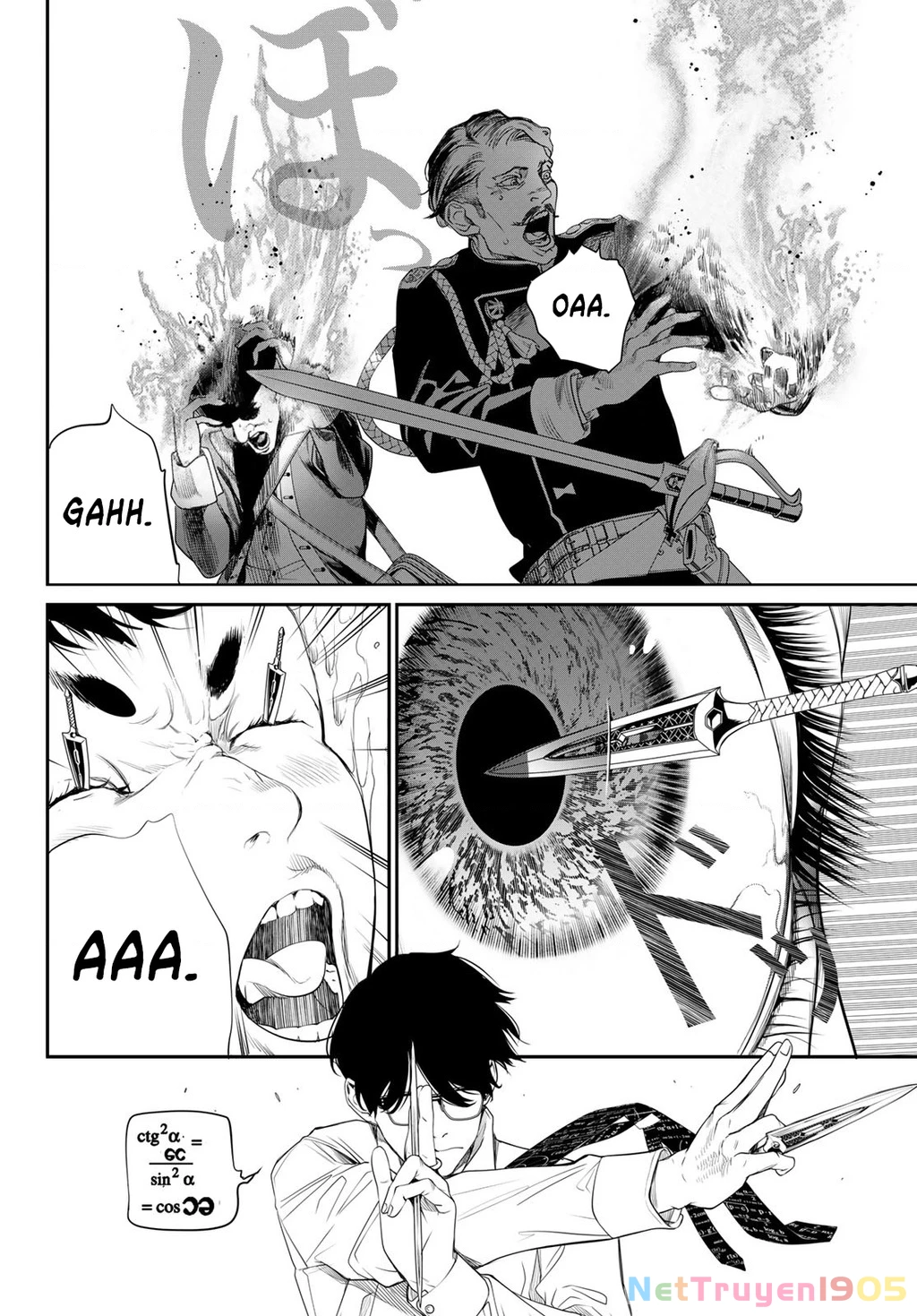 KAIJIN FUGEKI Chapter 22 - 16