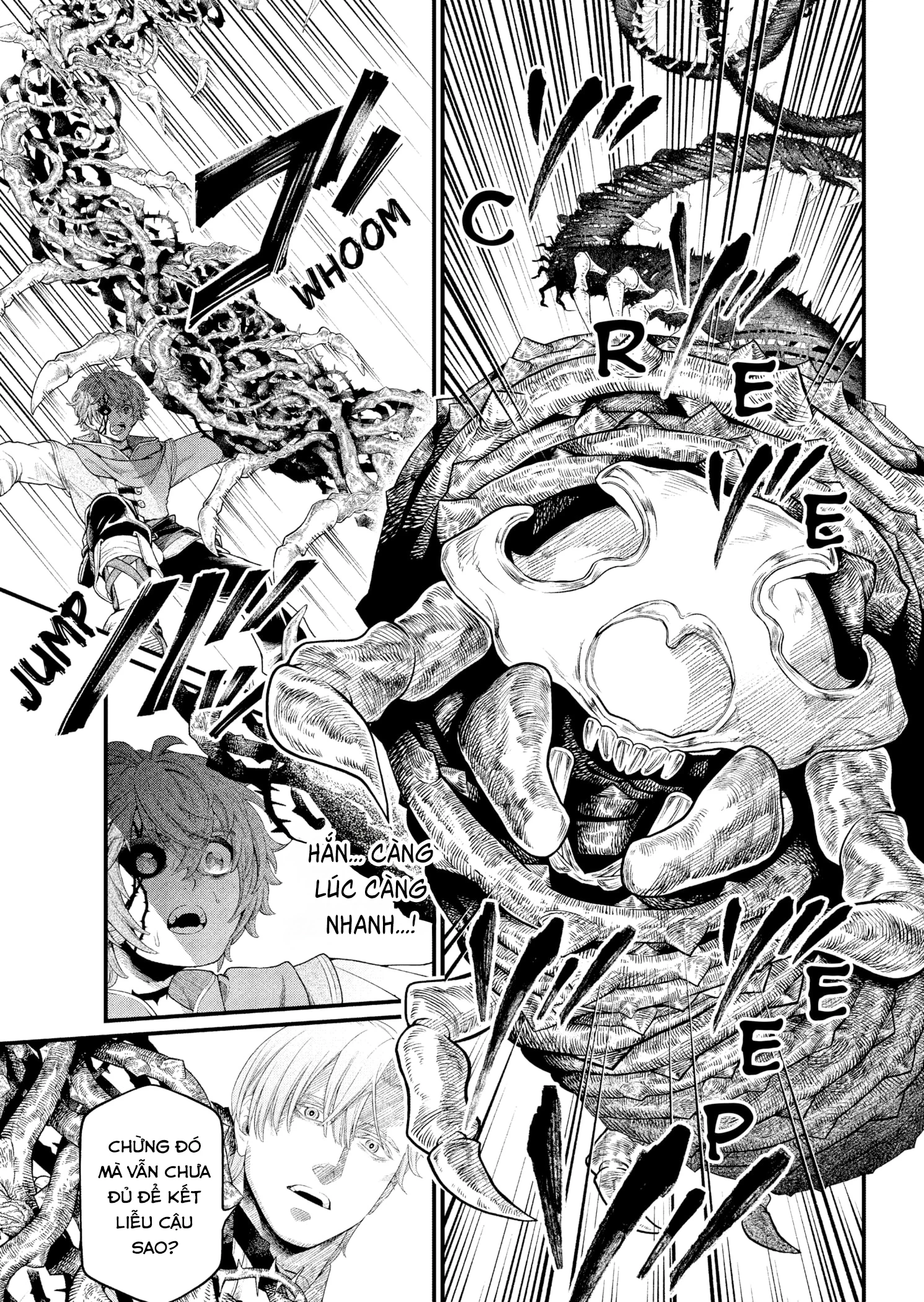 Marchen Crown Chapter 15 - 2