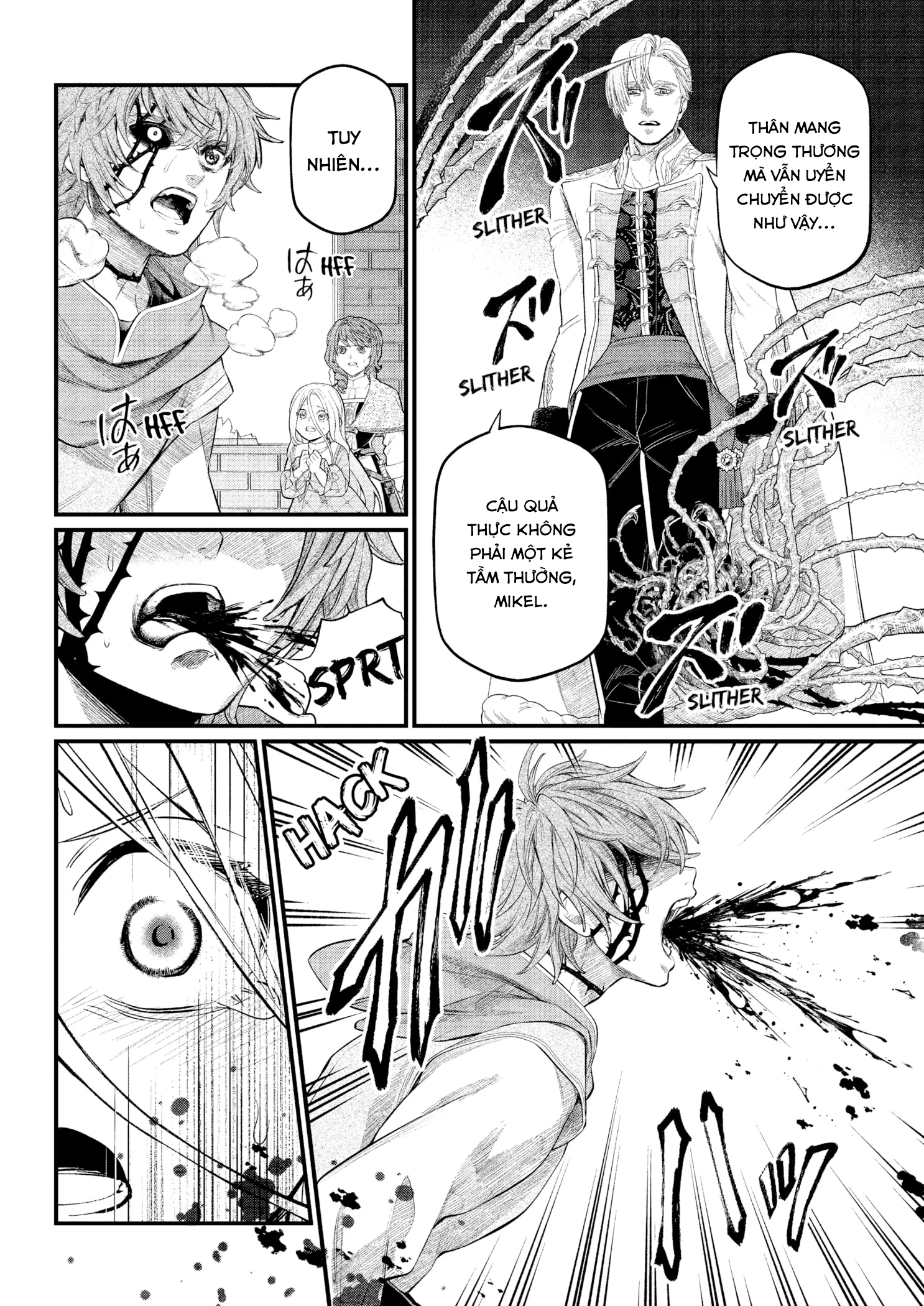 Marchen Crown Chapter 15 - 3