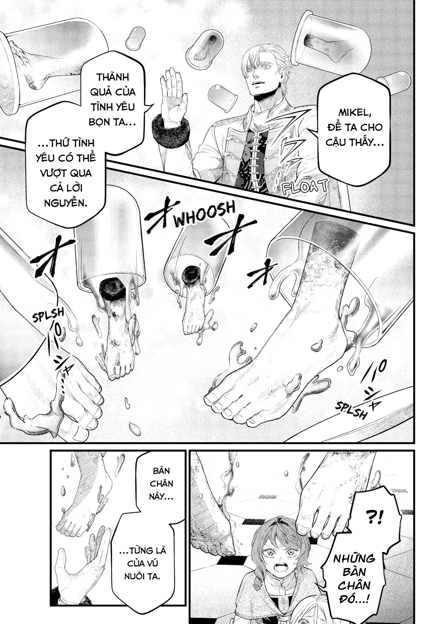 Marchen Crown Chapter 15 - 6