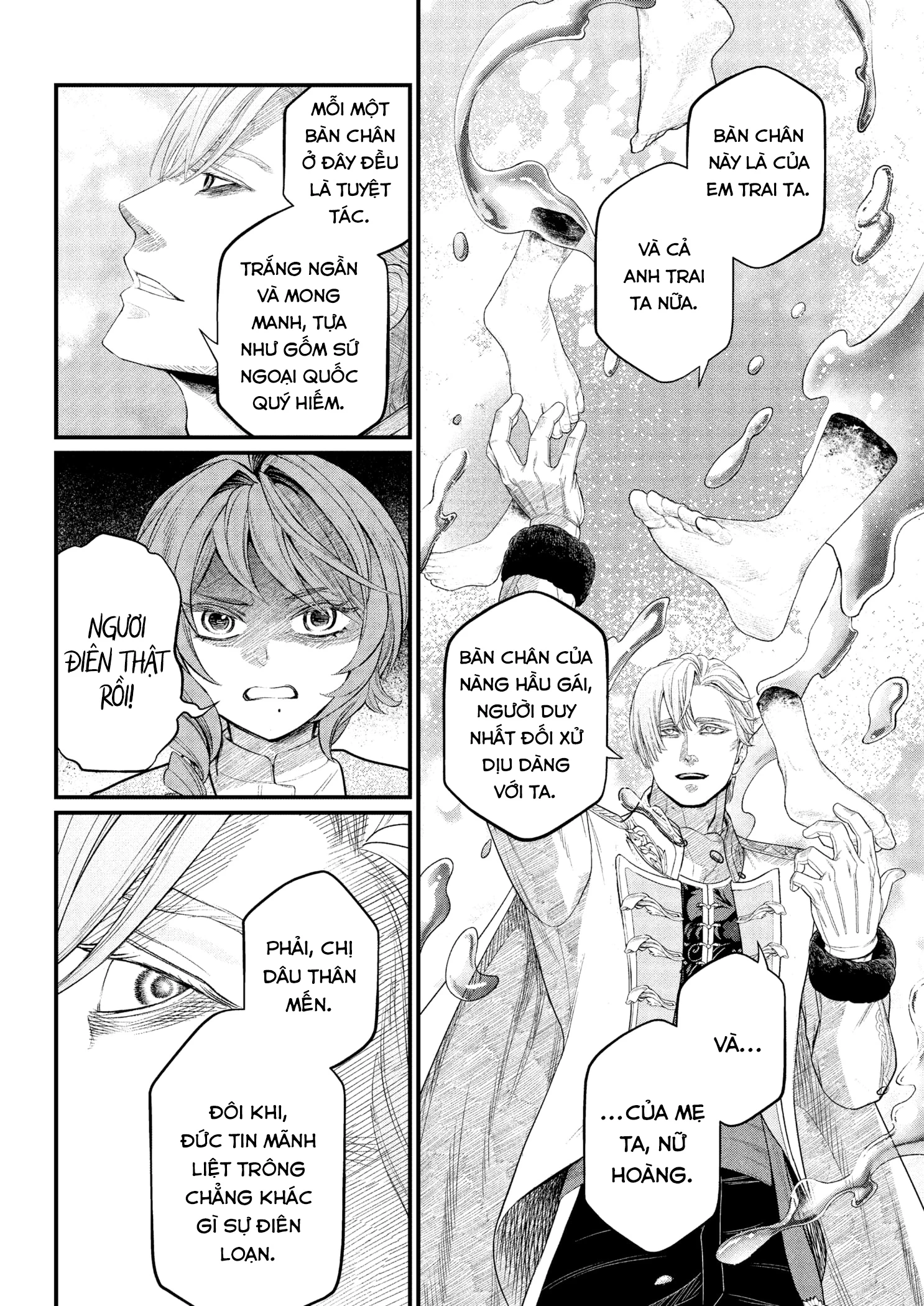 Marchen Crown Chapter 15 - 7