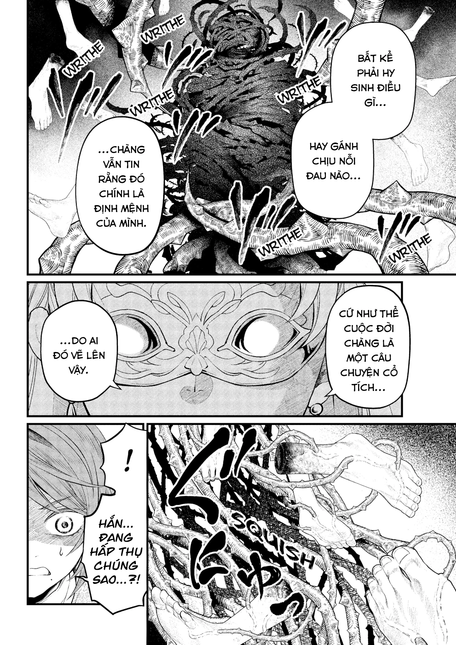 Marchen Crown Chapter 15 - 11