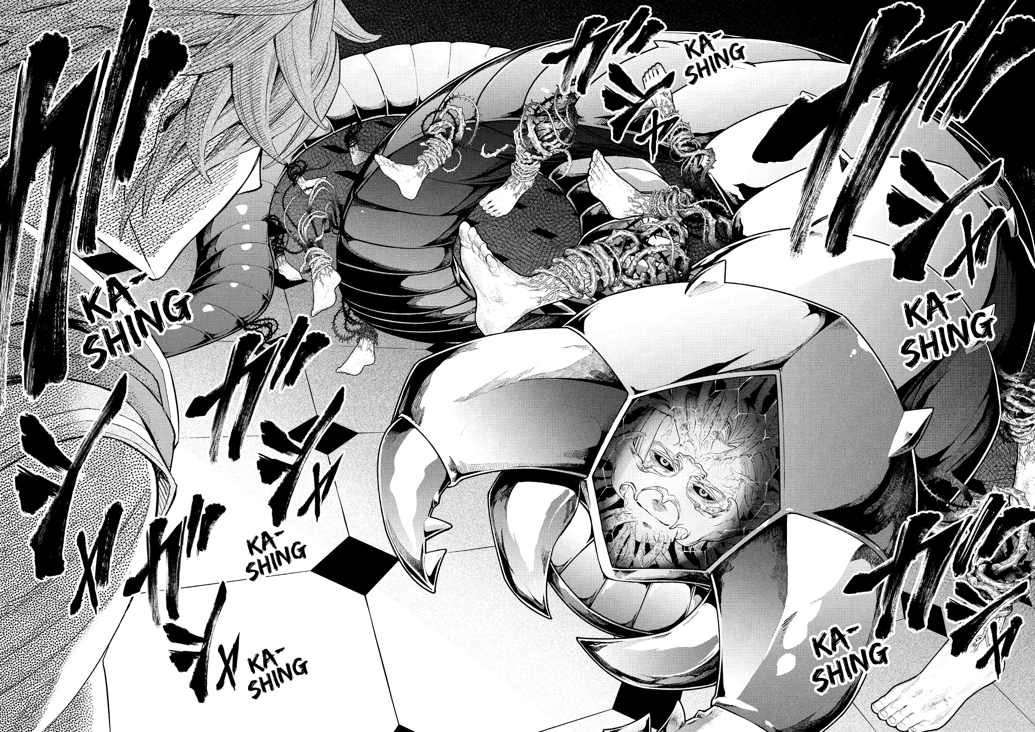 Marchen Crown Chapter 15 - 13