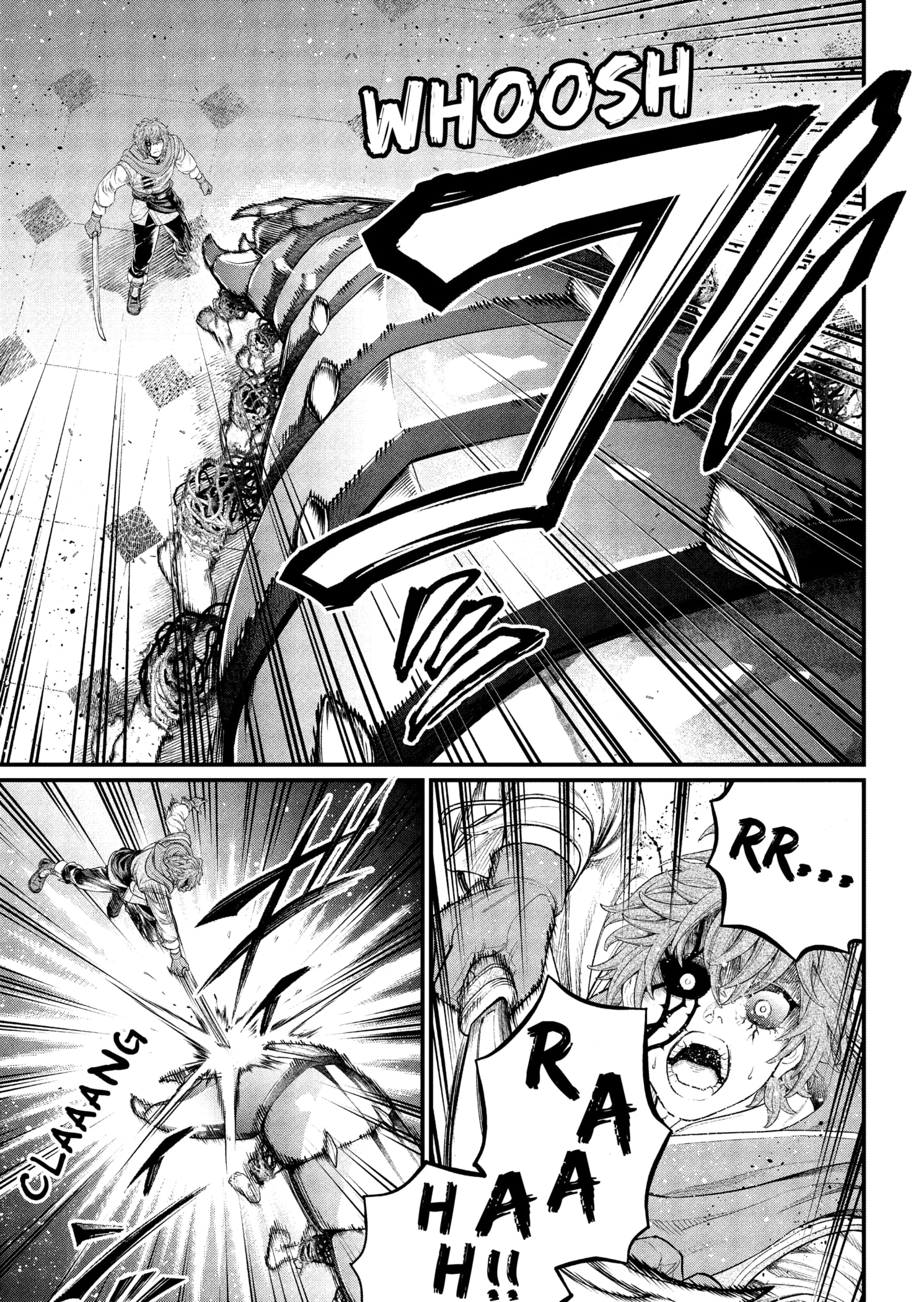 Marchen Crown Chapter 15 - 15