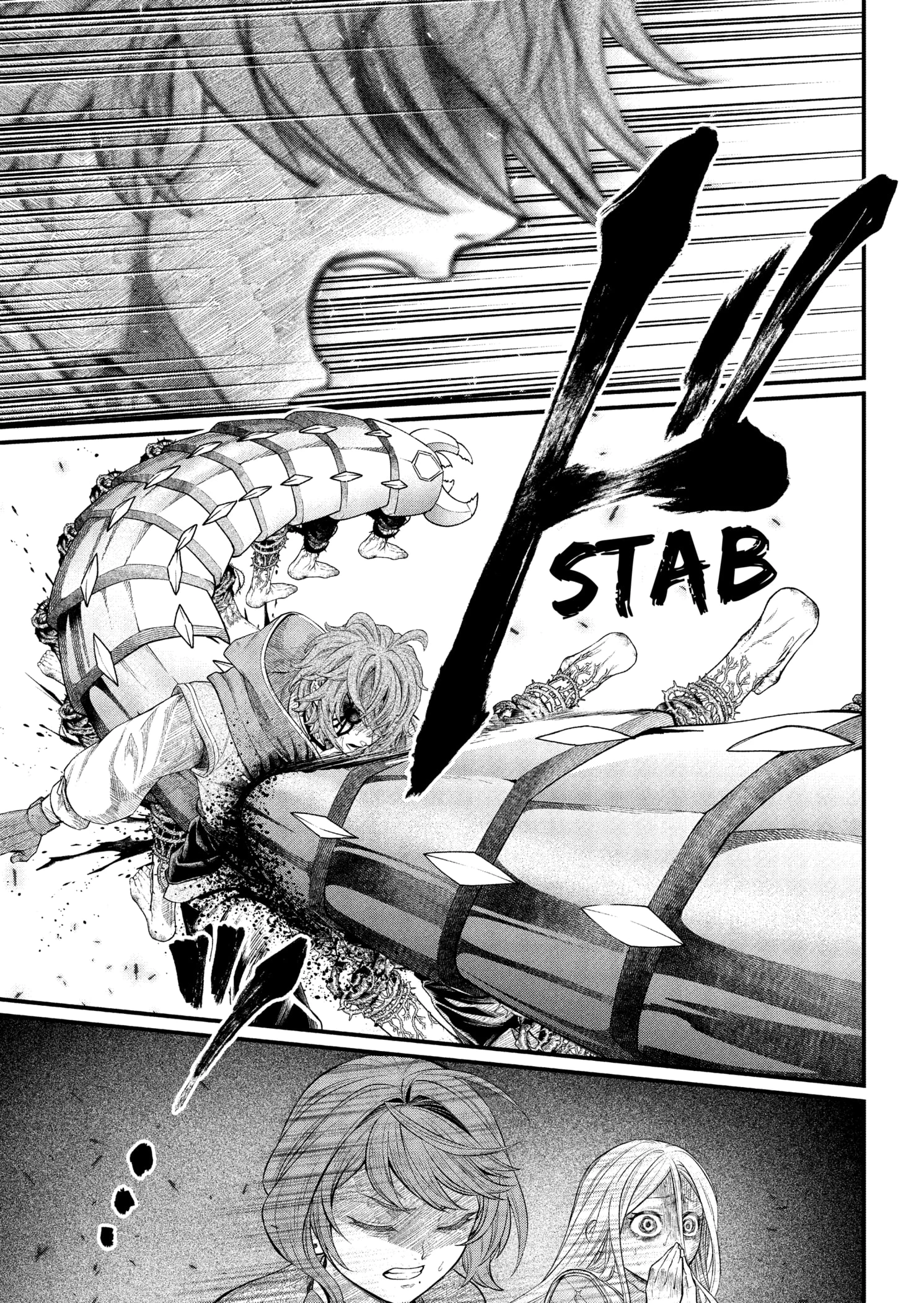 Marchen Crown Chapter 15 - 17