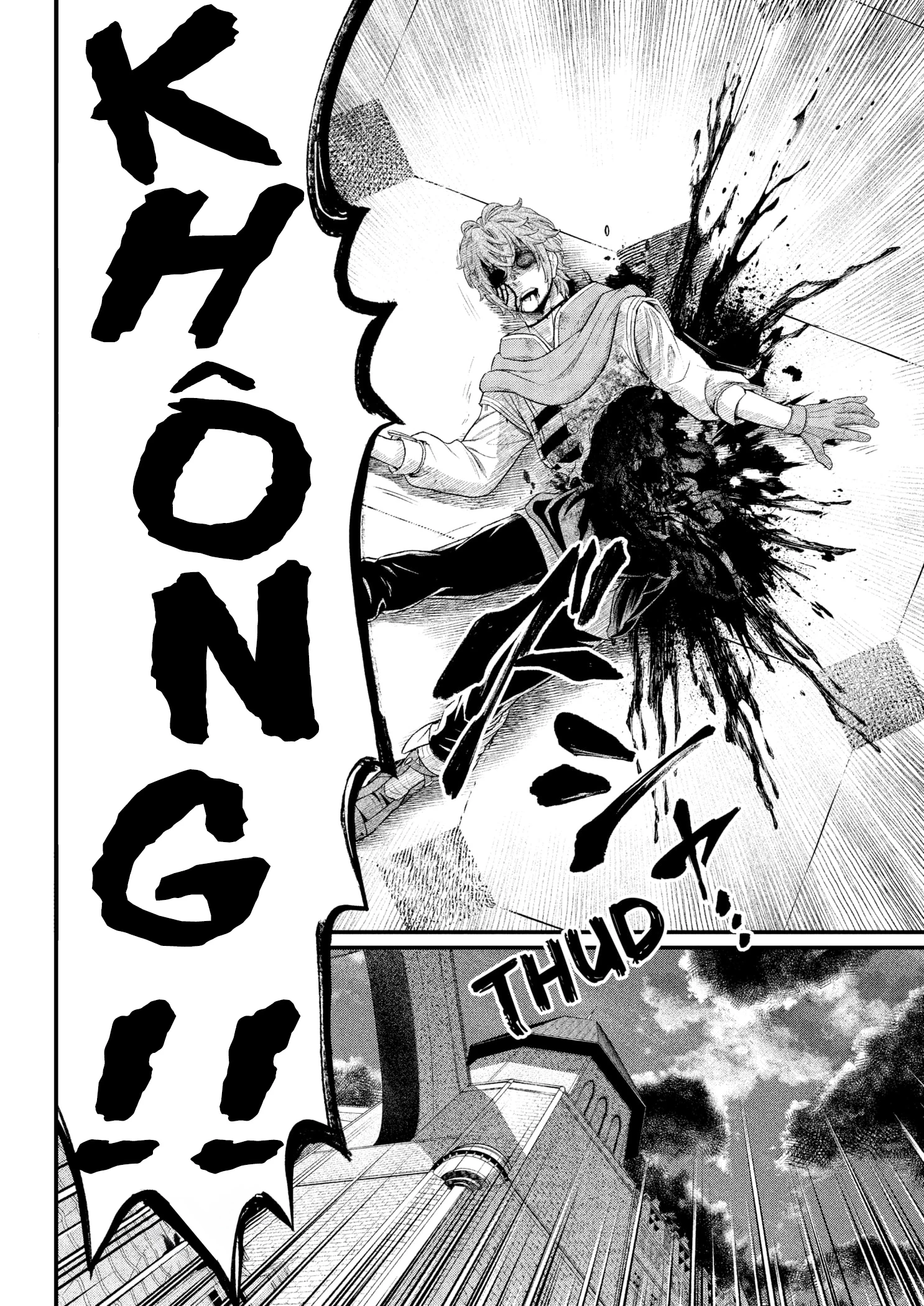 Marchen Crown Chapter 15 - 18