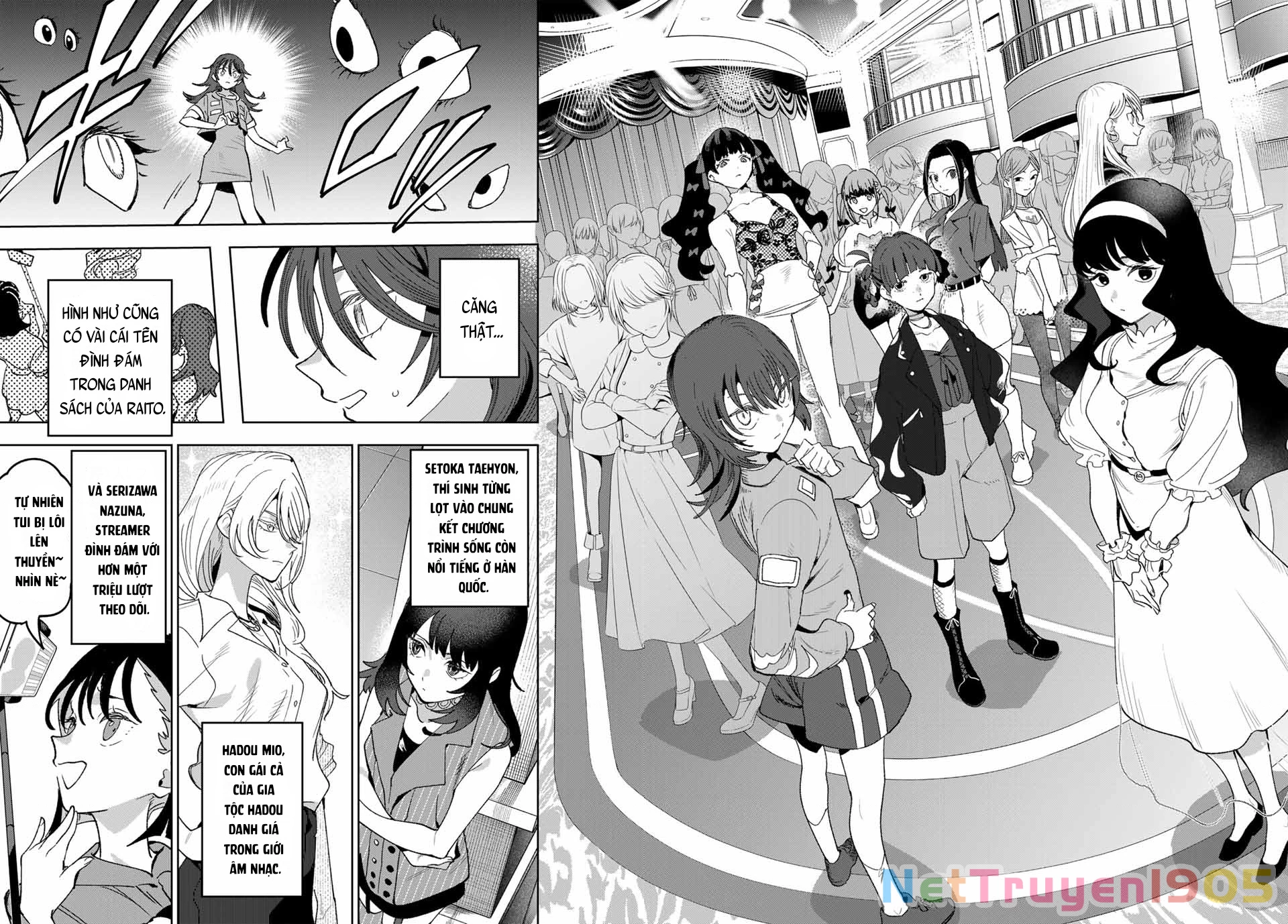 Idolatry Chapter 3 - 4