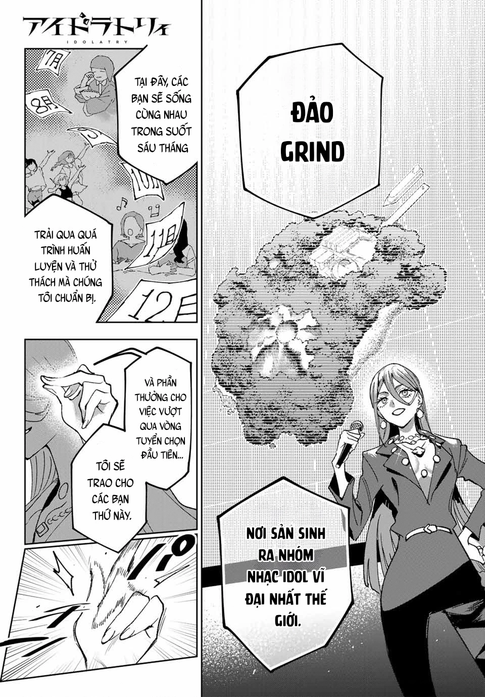 Idolatry Chapter 3 - 7