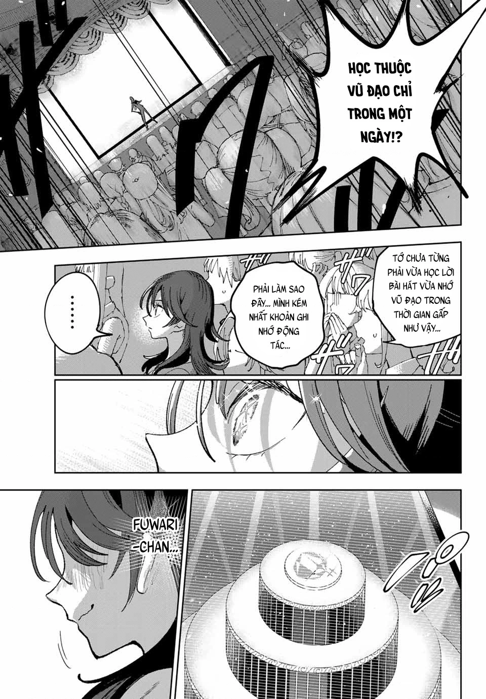 Idolatry Chapter 3 - 12