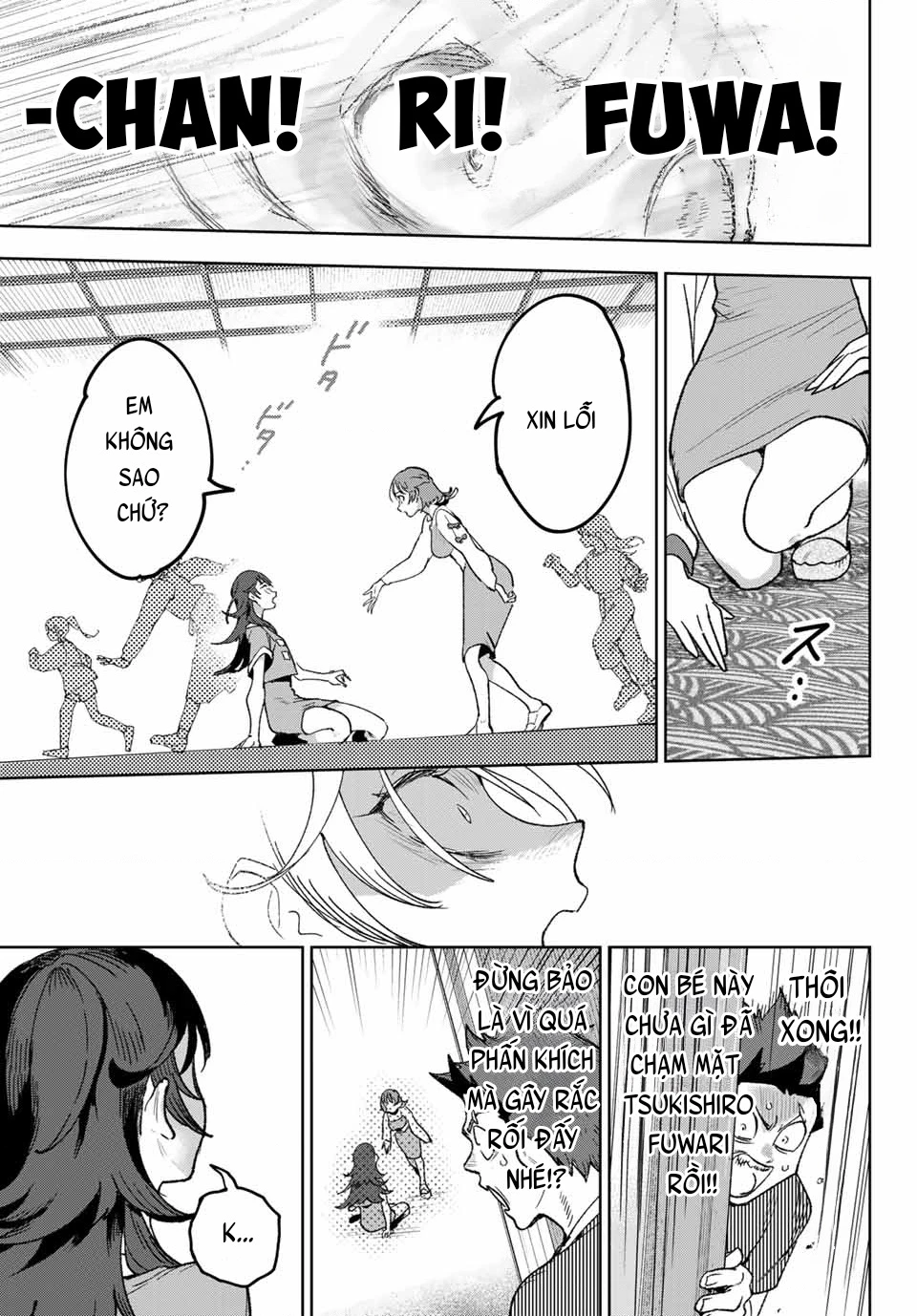 Idolatry Chapter 3 - 16